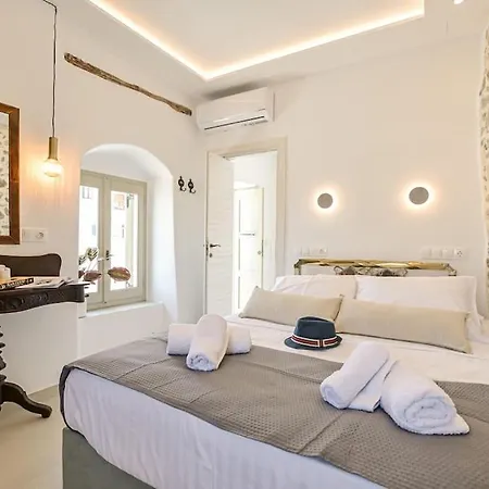 Lejlighed Smaragdi Boutique Old Town Naxos Naxos City