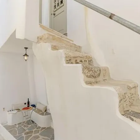Lejlighed Smaragdi Boutique Old Town Naxos