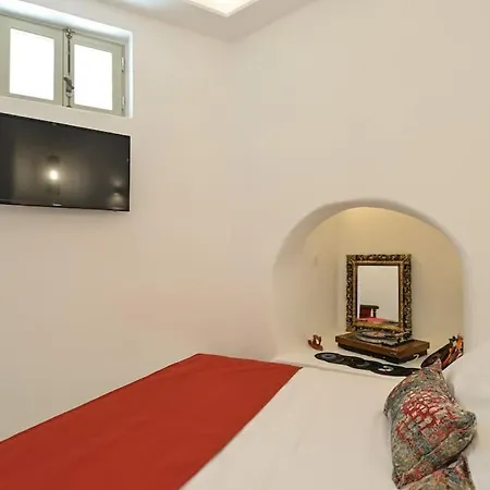 Smaragdi Boutique Old Town Naxos Lejlighed