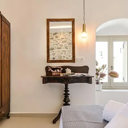 Smaragdi Boutique Old Town Naxos Lejlighed *