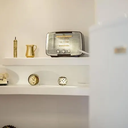 Smaragdi Boutique Old Town Naxos Lejlighed Naxos City