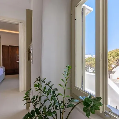 Smaragdi Boutique Old Town Naxos Lejlighed *