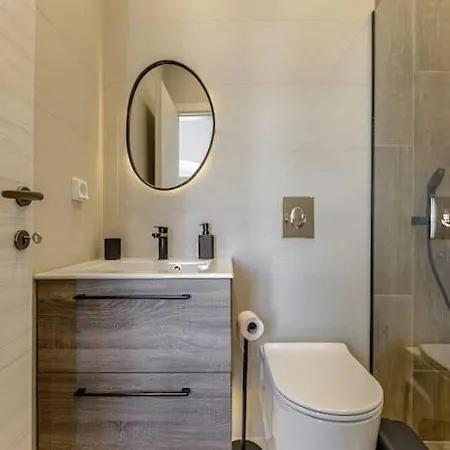 Lejlighed Smaragdi Boutique Old Town Naxos Naxos City