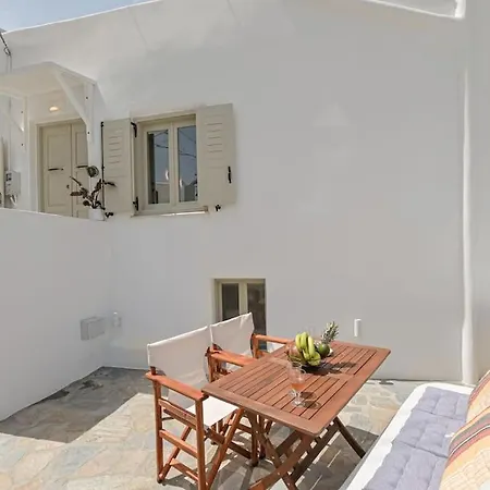 Smaragdi Boutique Old Town Naxos *