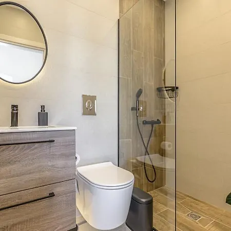Lejlighed Smaragdi Boutique Old Town Naxos Naxos City