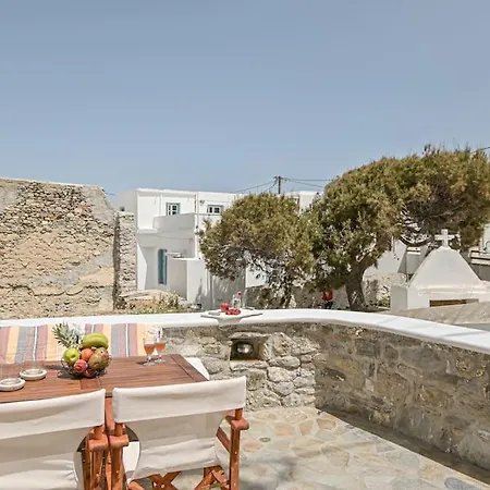 Lejlighed Smaragdi Boutique Old Town Naxos