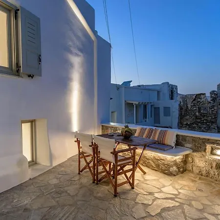 Διαμέρισμα Smaragdi Boutique Old Town Naxos *