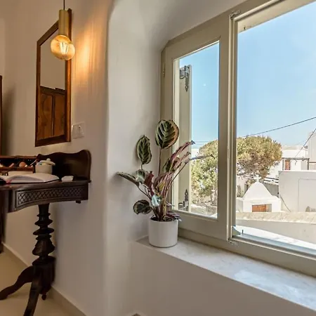 Lejlighed Smaragdi Boutique Old Town Naxos