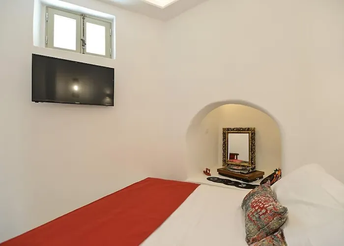 Smaragdi Boutique Old Town Naxos Apartamento